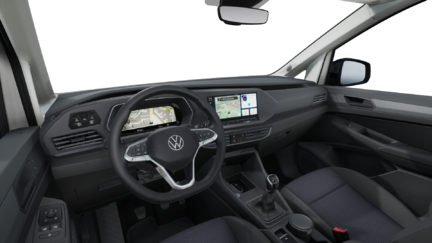 Caddy California Camper Maxi TDI 4MOTION