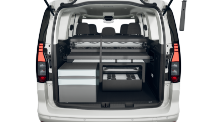 Caddy California Camper Maxi TDI 4MOTION