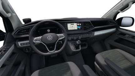 Bild eines California Ocean TDI 4MOTION