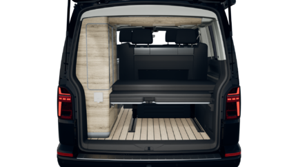 Bild eines California Ocean TDI 4MOTION