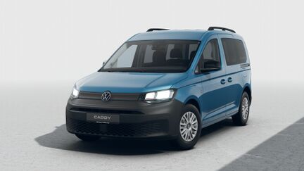 Bild eines Caddy Family TDI