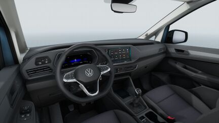 Bild eines Caddy Family TDI