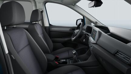 Bild eines Caddy Family TDI