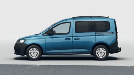 Bild eines Caddy Family TDI