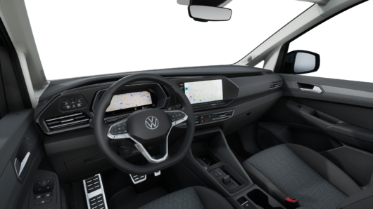 Bild eines Caddy Dark Label Maxi TDI