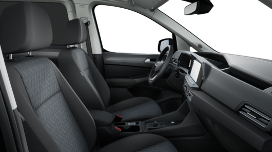 Bild eines Caddy Dark Label Maxi TDI