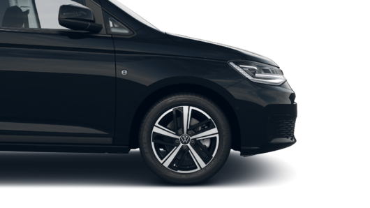 Bild eines Caddy Dark Label Maxi TDI