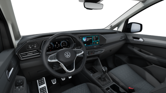 Bild eines Caddy Dark Label Maxi TDI