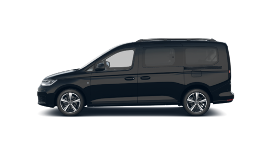 Bild eines Caddy Dark Label Maxi TDI