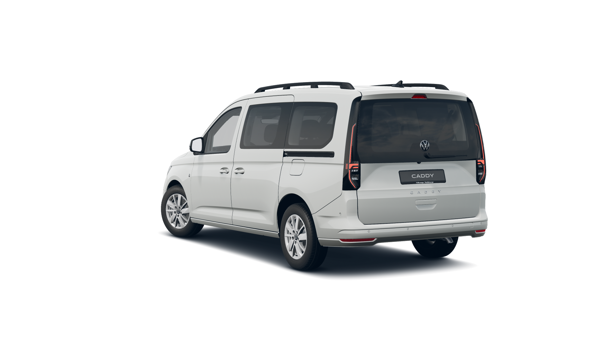 Bild eines Caddy Life Maxi TDI