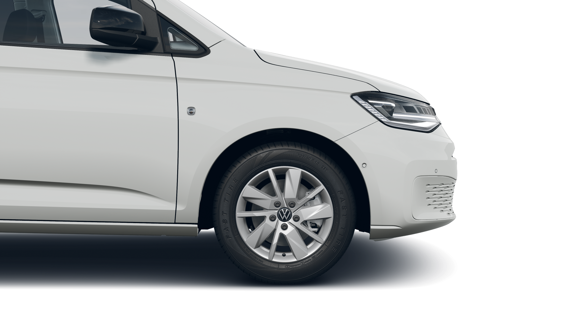 Bild eines Caddy Life Maxi TDI