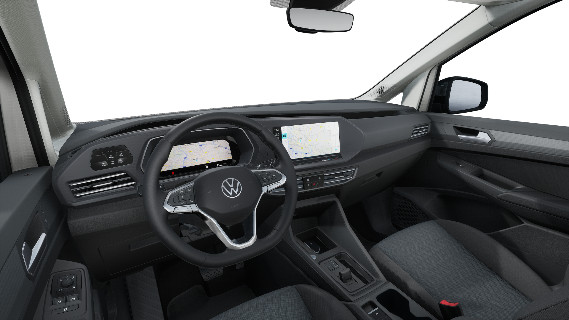 Bild eines Caddy Life Maxi TDI