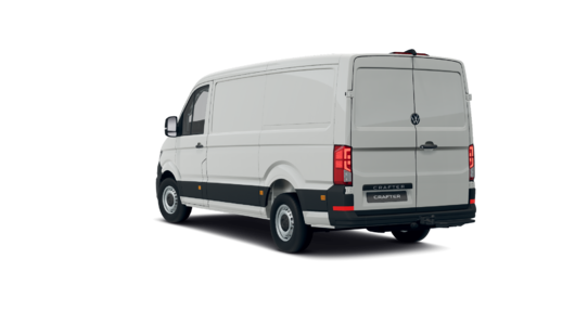 Bild eines Crafter 35 Kastenwagen L3H2 TDI