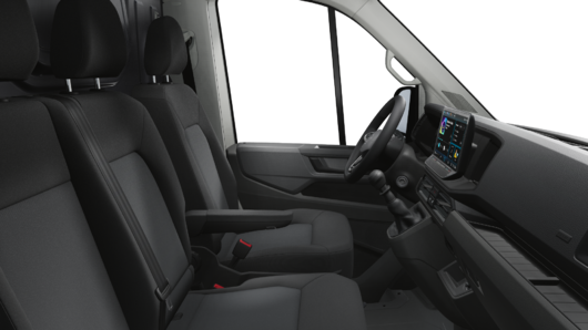 Bild eines Crafter 35 Kastenwagen L3H2 TDI