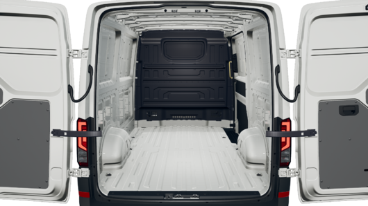 Bild eines Crafter 35 Kastenwagen L3H2 TDI