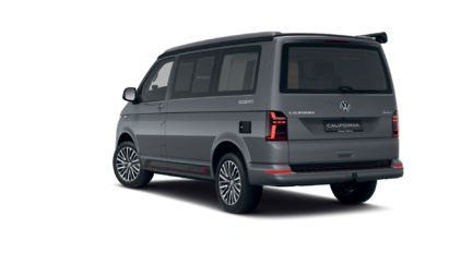 Bild eines California Ocean Edition TDI 4MOTION