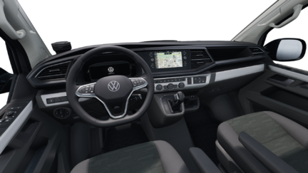 California Ocean Edition TDI 4MOTION