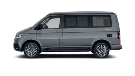 Bild eines California Ocean Edition TDI 4MOTION