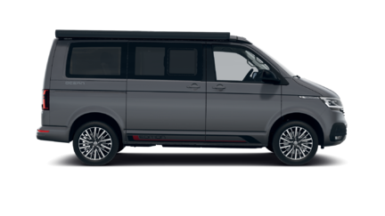 Bild eines California Ocean Edition TDI 4MOTION