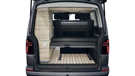 Bild eines California Ocean Edition TDI 4MOTION