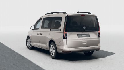 Bild eines Caddy Maxi TDI