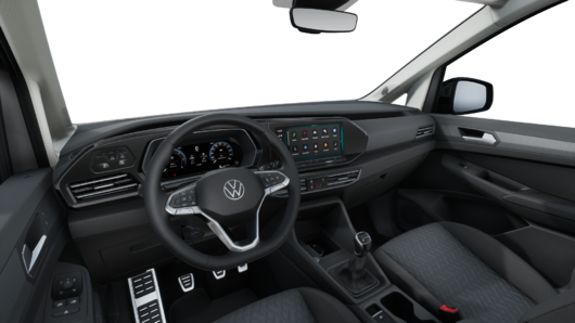 Bild eines Caddy Dark Label Maxi TDI 4MOTION