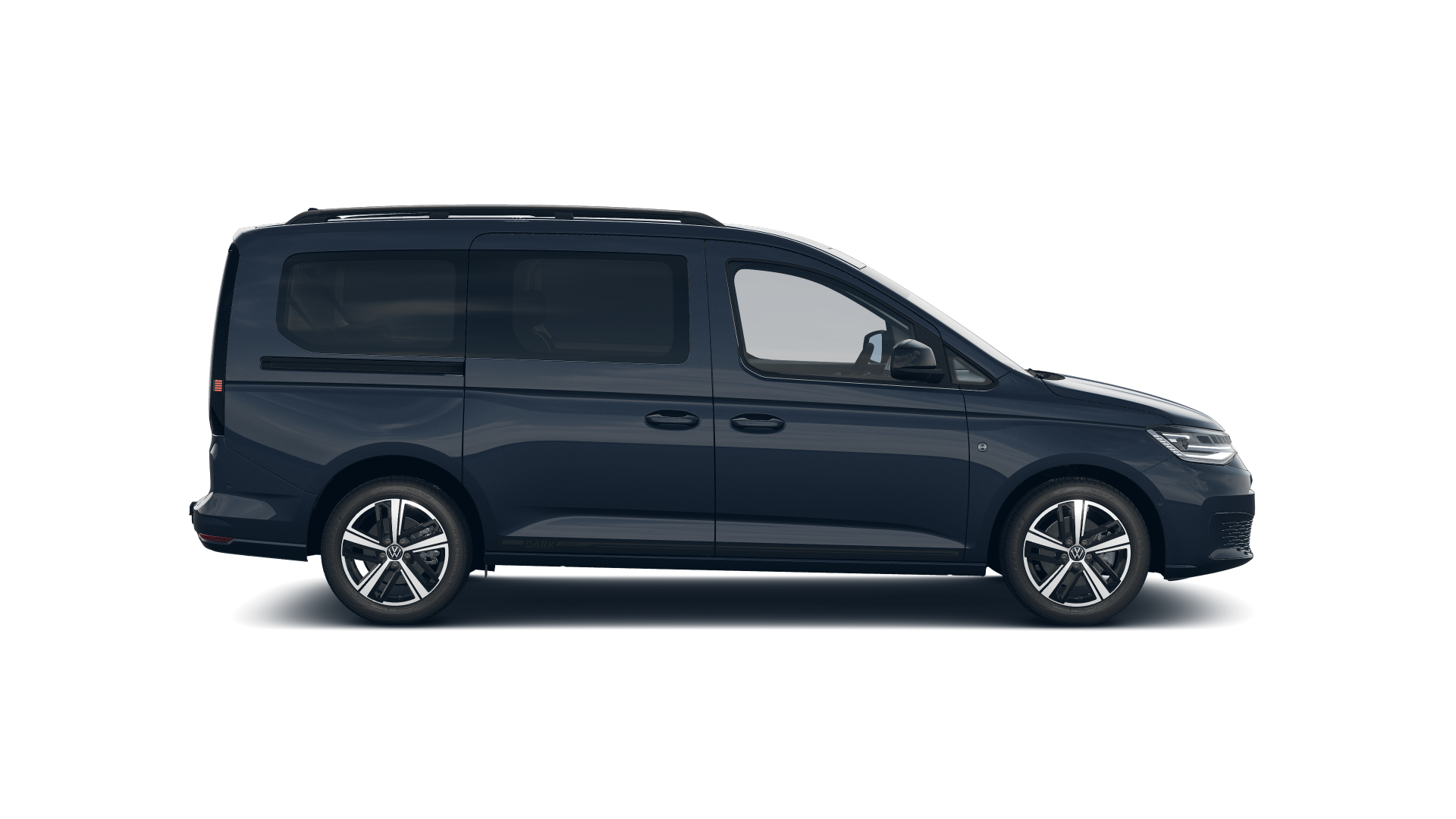 Bild eines Caddy Dark Label Maxi TDI 4MOTION