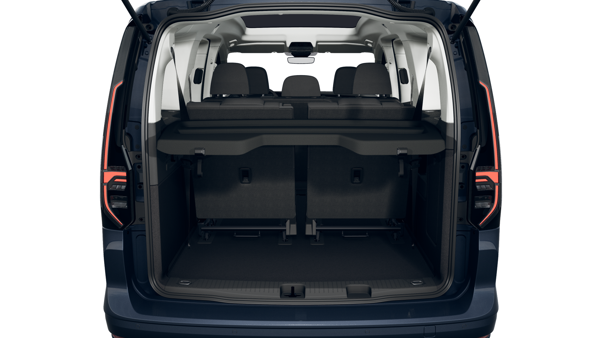 Bild eines Caddy Dark Label Maxi TDI 4MOTION