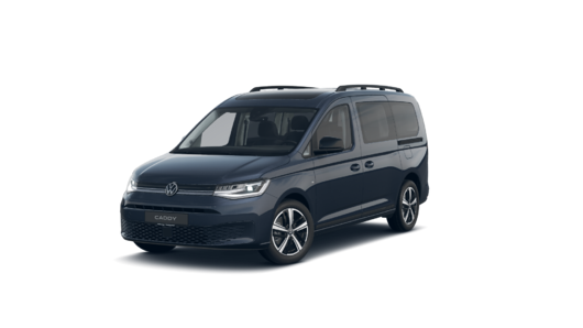 Bild eines Caddy Dark Label Maxi TDI 4MOTION