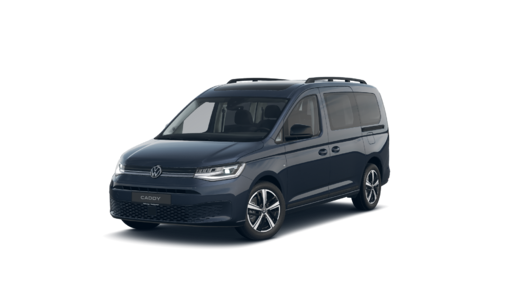 Bild eines Caddy Dark Label Maxi TDI 4MOTION