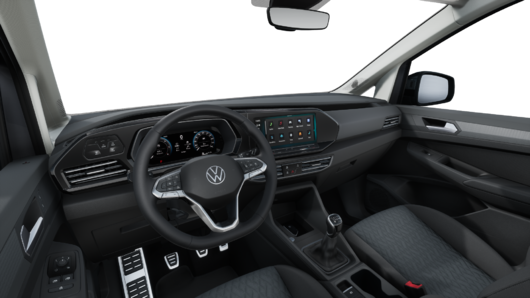 Bild eines Caddy Dark Label Maxi TDI 4MOTION