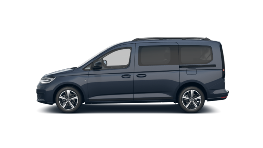 Bild eines Caddy Dark Label Maxi TDI 4MOTION