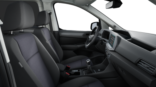 Bild eines Caddy Maxi TDI 4MOTION