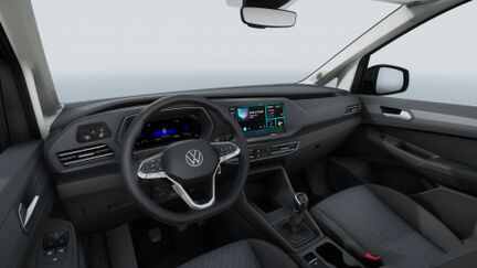 Bild eines Caddy Life Maxi TDI