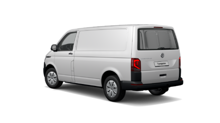 Bild eines Transporter Kastenwagen TDI