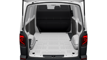 Bild eines Transporter Kastenwagen TDI