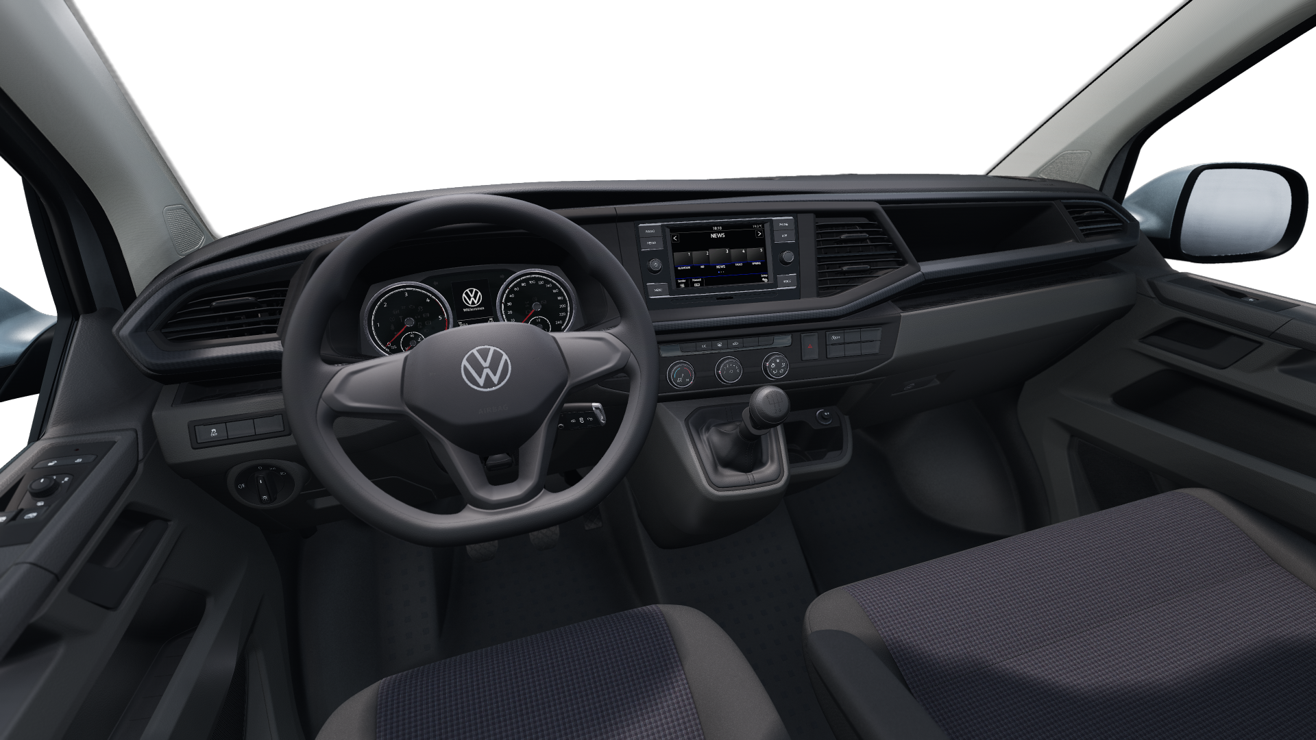 Bild eines Transporter Kastenwagen TDI