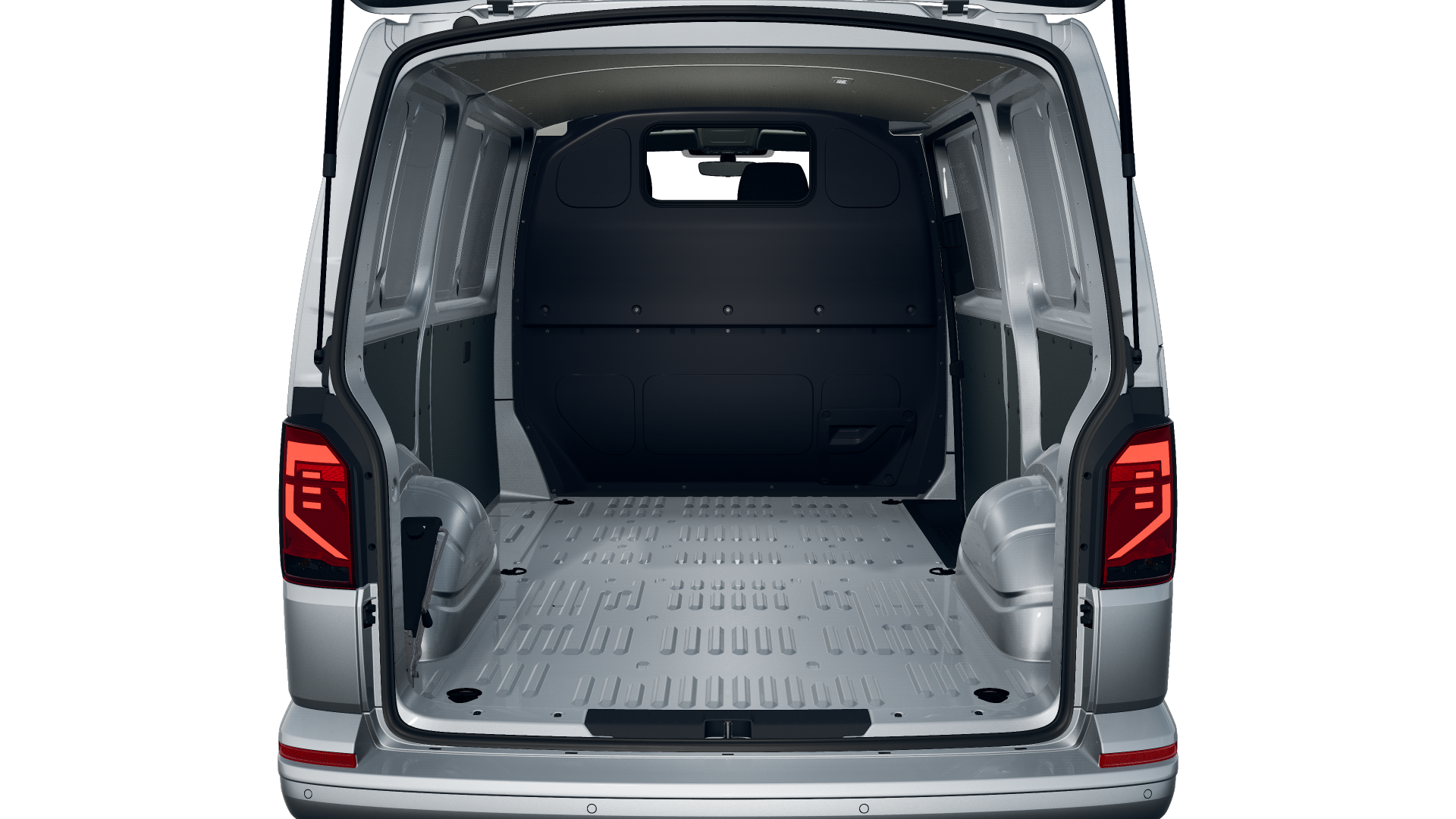 Bild eines Transporter Kastenwagen TDI