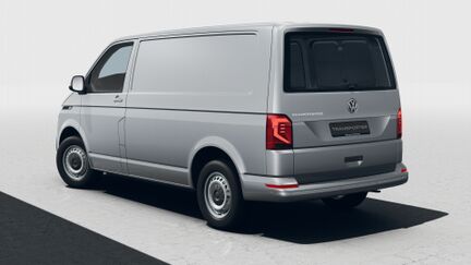 Bild eines Transporter Kastenwagen TDI