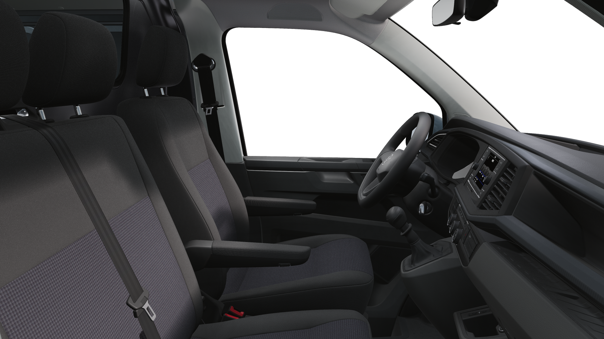 Bild eines Transporter Kastenwagen TDI