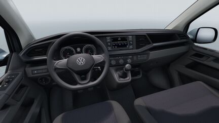 Bild eines Transporter Kastenwagen TDI