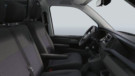 Bild eines Transporter Kastenwagen TDI