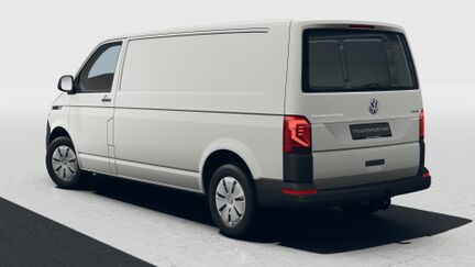 Bild eines Transporter Kastenwagen LR TDI 4MOTION