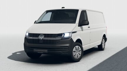 Bild eines Transporter Kastenwagen LR TDI 4MOTION