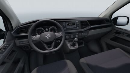 Bild eines Transporter Kastenwagen LR TDI 4MOTION