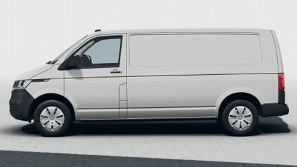 Bild eines Transporter Kastenwagen LR TDI 4MOTION
