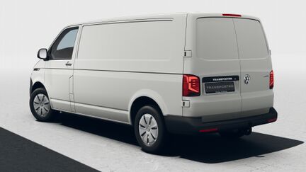 Bild eines Transporter Kastenwagen LR TDI 4MOTION