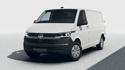 Bild eines Transporter Kastenwagen LR TDI 4MOTION