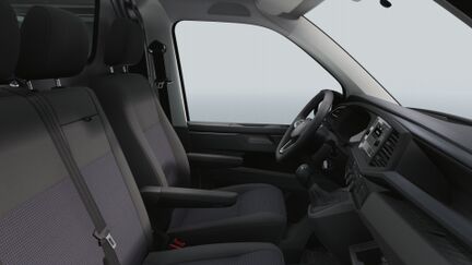 Bild eines Transporter Kastenwagen LR TDI 4MOTION