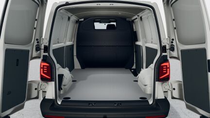 Bild eines Transporter Kastenwagen LR TDI 4MOTION